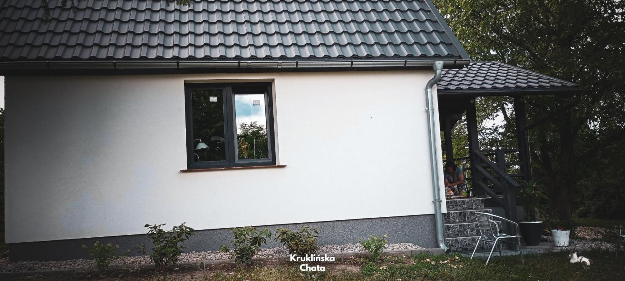 Kruklinska Chata - Domek Na Mazurach Eksteriør bilde